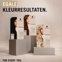Hot Schwarzkopf Creme Supreme Haarkleuring 9-0 Natuurlijk Lichtblond