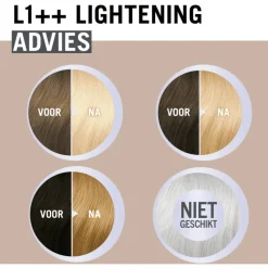 Hot Schwarzkopf Creme Supreme L1++ Extreme Lightener Plus