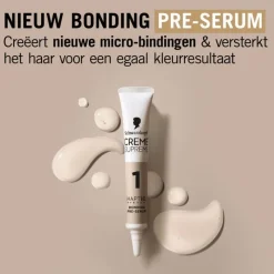 Clearance Schwarzkopf Creme Supreme Haarkleuring 10-0 Natuurlijk Extra Lichtblond