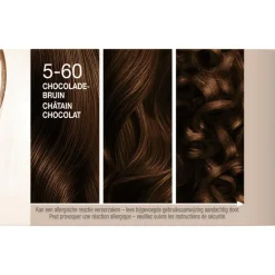 Online Schwarzkopf Creme Supreme Haarkleuring 5-60 Chocoladebruin