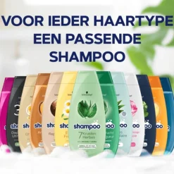 Sale Schwarzkopf for Men Shampoo 400 ML