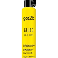 Discount Schwarzkopf Got2b Glued Extreme Freeze Haarspray 300 ML