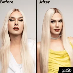 Discount Schwarzkopf Got2b Glued Extreme Freeze Haarspray 300 ML