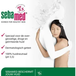 Hot Sebamed Alledag Shampoo 200 ML