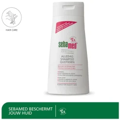 Hot Sebamed Alledag Shampoo 200 ML