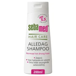 Hot Sebamed Alledag Shampoo 200 ML