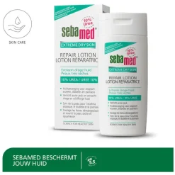 Sale Sebamed Extreme Dry Repair Lotion 10% Urea