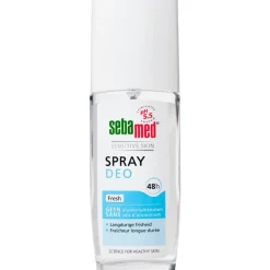 Clearance Sebamed Fresh Deodorant Spray 75 ML