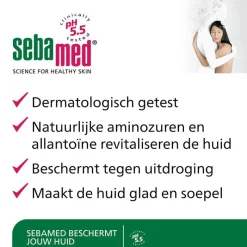 Best Sebamed Fresh Douchegel 400 ML