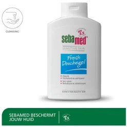 Best Sebamed Fresh Douchegel 400 ML