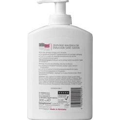 New Sebamed Zeepvrije Wasemulsie 300 ML