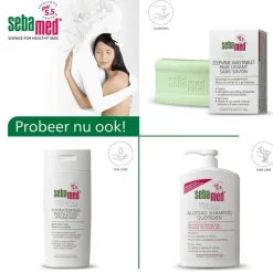 New Sebamed Zeepvrije Wasemulsie 300 ML