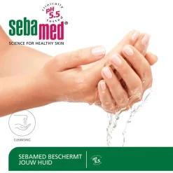 Clearance Sebamed Zeepvrije Wasemulsie 500 ML