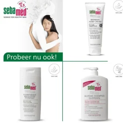 Clearance Sebamed Zeepvrije Wasemulsie 500 ML