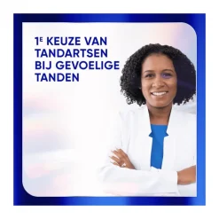 New Sensodyne Clinical White Stain Remover Tandpasta 75 ML