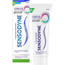 Discount Sensodyne Complete Protection + Advanced Whitening Tandpasta - 75 ML