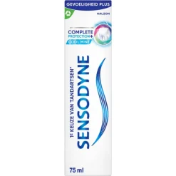 Sale Sensodyne Complete Protection + Cool Mint Tandpasta - 75 ML