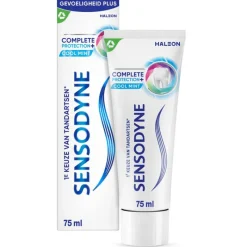Sale Sensodyne Complete Protection + Cool Mint Tandpasta - 75 ML