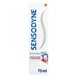 Outlet Sensodyne Gevoeligheid & Tandvlees Extra Fresh Tandpasta - 75 ML