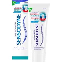 Online Sensodyne Gevoeligheid & Tandvlees Glazuur Tandpasta - 75 ML