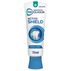 Discount Sensodyne Proglasur Active Shield Tandpasta - 75 ML