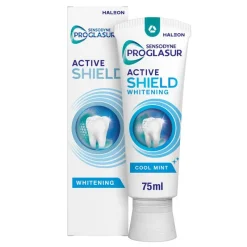 Sale Sensodyne Proglasur Active Shield Whitening Tandpasta - 75 ML