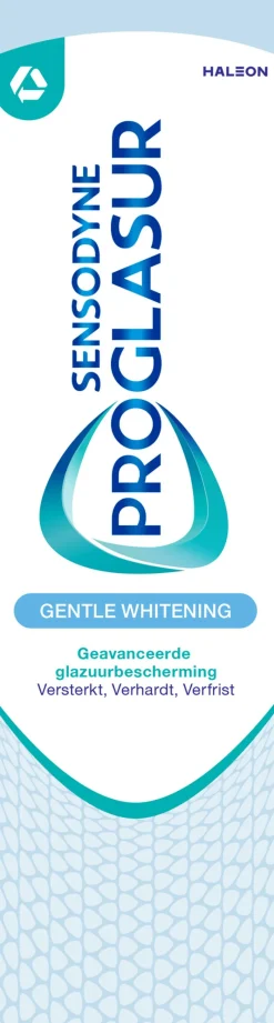 Discount Sensodyne Proglasur Gentle Whitening Tandpasta - 75 ML