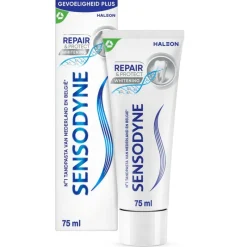 Clearance Sensodyne Repair & Protect Whitening Tandpasta 75 ML