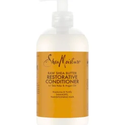 Clearance Shea Moisture Conditioner Raw Shea Butter 384 ML