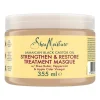 Online Shea Moisture Jamaican Black Castor Oil Masker 355 ML