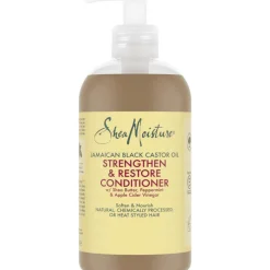 Outlet Shea Moisture Jamaican Black Castor Oil Conditioner 384 ML
