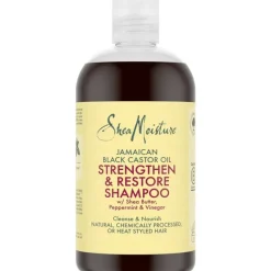 Clearance Shea Moisture Jamaican Black Castor Oil Shampoo 384 ML