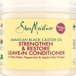 Clearance Shea Moisture Jamaican Black Castor Oil Leave in Conditioner