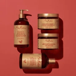 Clearance Shea Moisture Manuka Honey & Mafura Oil Masker 355 ML