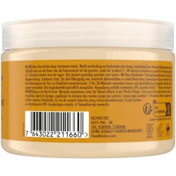 Shea Moisture Masker Raw Shea Butter 326 ML