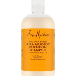 Online Shea Moisture Shampoo Raw Shea Butter 384 ML