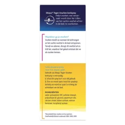 Sale Shiepz anti snurk keelspray