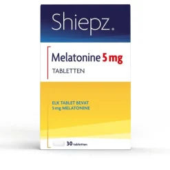 Discount Shiepz Melatonine 5 mg