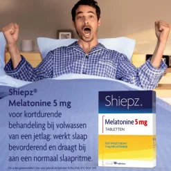 Sale Shiepz Melatonine 5mg 10ST