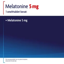 Sale Shiepz Melatonine 5mg 10ST