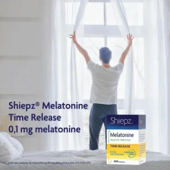 Clearance SleepzZ Shiepz Melatonine Time Release 0,1 mg 500 tabletten