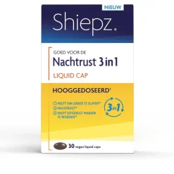 Clearance Shiepz nachtrust 3-1 sterk 30 stuks