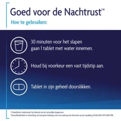 Online Shiepz Nachtrust 8 uur 30 tabletten