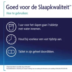 Outlet SleepzZ Shiepz Slaapformule 30 tabletten