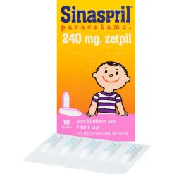 Best Sinaspril Zetpillen 240 mg