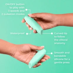 Online Smile Makers The Whisperer Vibrator