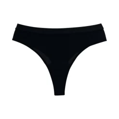 Discount Snuggs period underwear Active highrise light black L