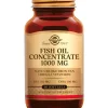 Hot Solgar Fish Oil Concentrate 1000 mg 60 softgels