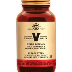 Best Solgar Formula VM-75 90 tabletten