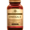 Sale Solgar Omega-3 Double Strength 30 softgels
